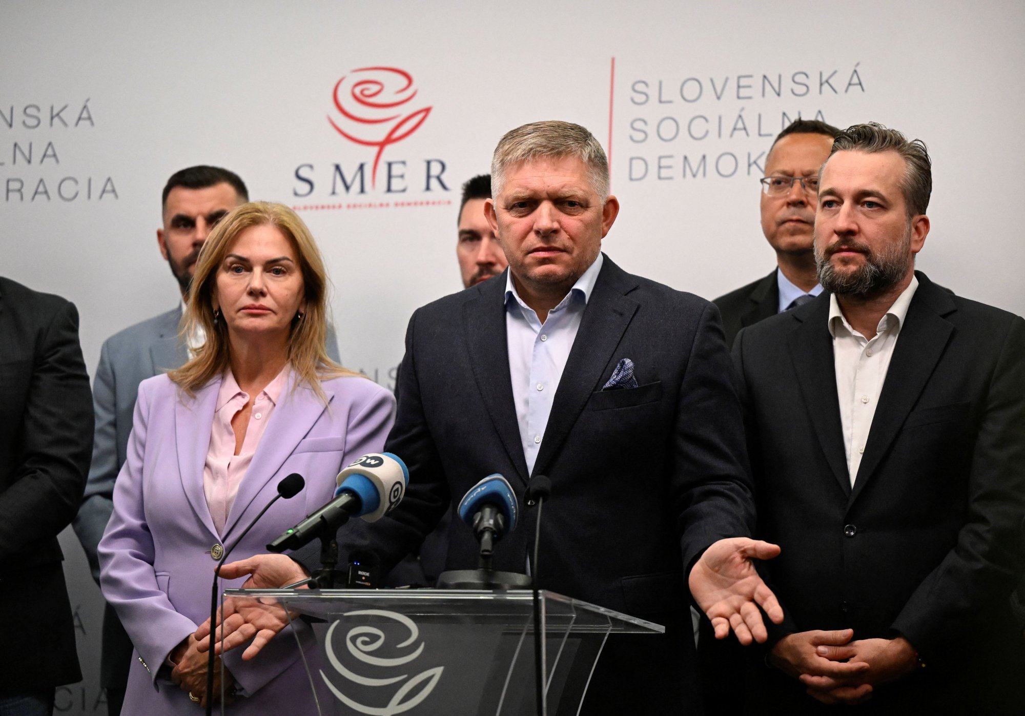 Εκλογές στη Σλοβακία: Η Μπρατισλάβα κατηγορεί τη Μόσχα για «ανάμιξη» - Καλεί Ρώσο διπλωμάτη στο ΥΠΕΞ
