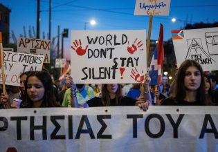 Ναγκόρνο Καραμπάχ: Διαδηλώσεις Αρμενίων από την Αθήνα μέχρι τις Βρυξέλλες – «Συνένοχη η ΕΕ»