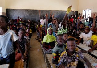 Μπουρκίνα Φάσο: 25% των σχολείων κλειστά λόγω έξαρσης των βίαιων συγκρούσεων