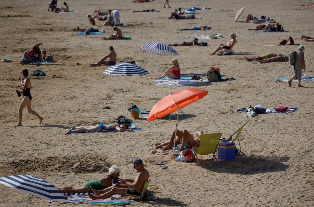 Κλίμα: Ο Σεπτέμβριος έφερε νέα ρεκόρ θερμοκρασίας στην Ευρώπη