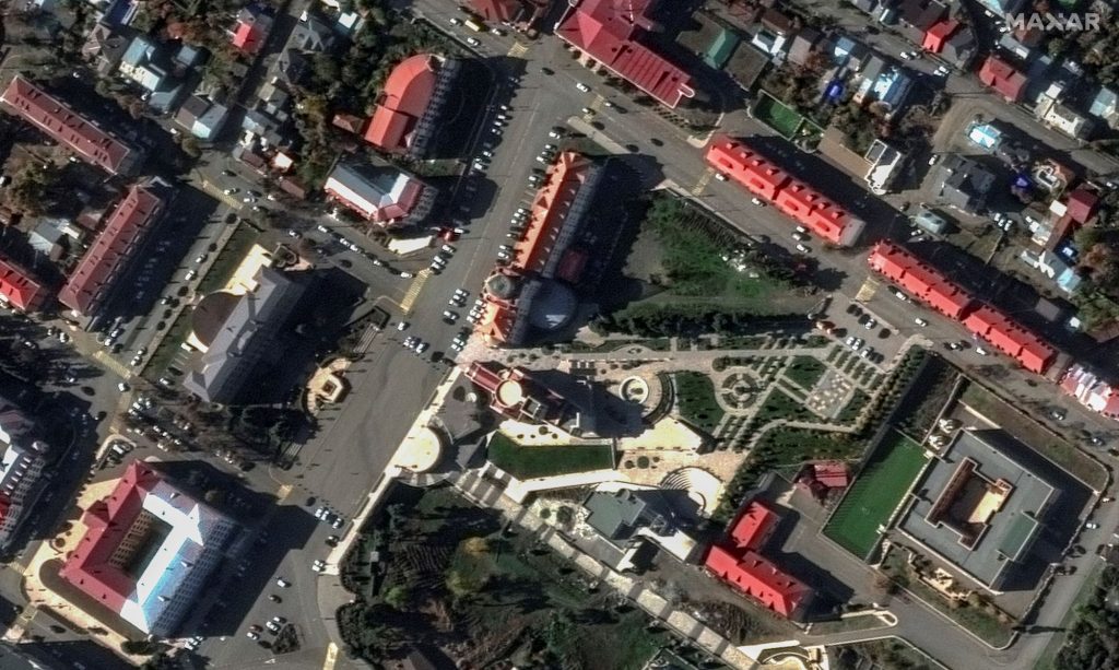 Ναγκόρνο Καραμπάχ: Δεν υπάρχουν καταστροφές σε πολιτικές ή γεωργικές υποδομές λέει ο ΟΗΕ