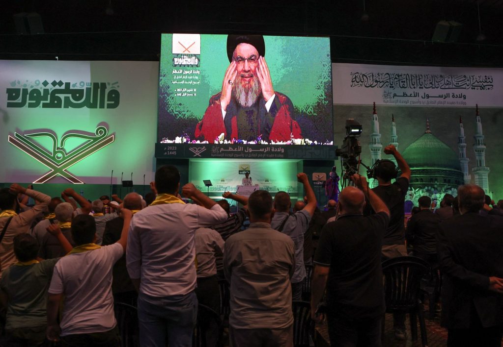 Ο ηγέτης της Χεζμπολάχ συναντάται με Ισλαμική Τζιχάντ και Χαμάς – Η πρώτη δήλωση Νασράλα