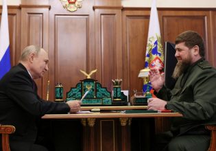 Τσετσενία: «Πυροβολήστε τους στο κεφάλι» – Η εντολή Καντίροφ στην αστυνομία για τους διαδηλωτές