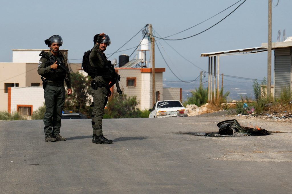 Συγκρούσεις στη Δυτική Όχθη: Σκοτώθηκε 19χρονος Παλαιστίνιος – Επίθεση Εβραίων εποίκων σε χωριό