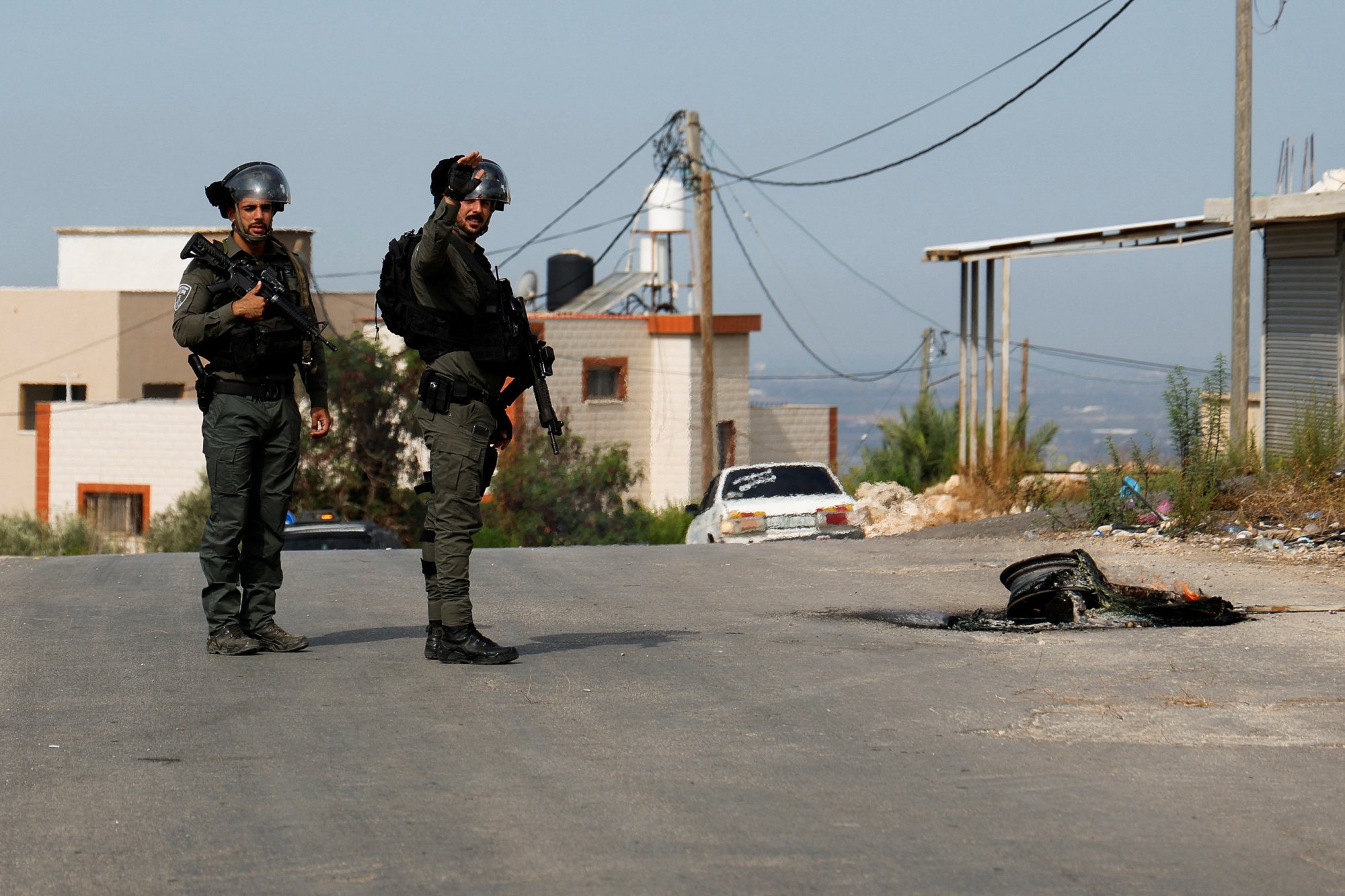 Συγκρούσεις στη Δυτική Όχθη: Σκοτώθηκε 19χρονος Παλαιστίνιος - Επίθεση Εβραίων εποίκων σε χωριό