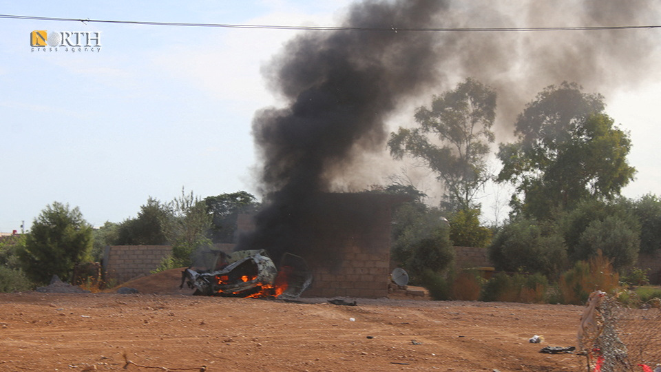 Συριά: Εκατόμβη νεκρών από επίθεση σε στρατιωτική ακαδημία – Αντίποινα της κυβέρνησης με χτυπήματα στο Ιντλίμπ