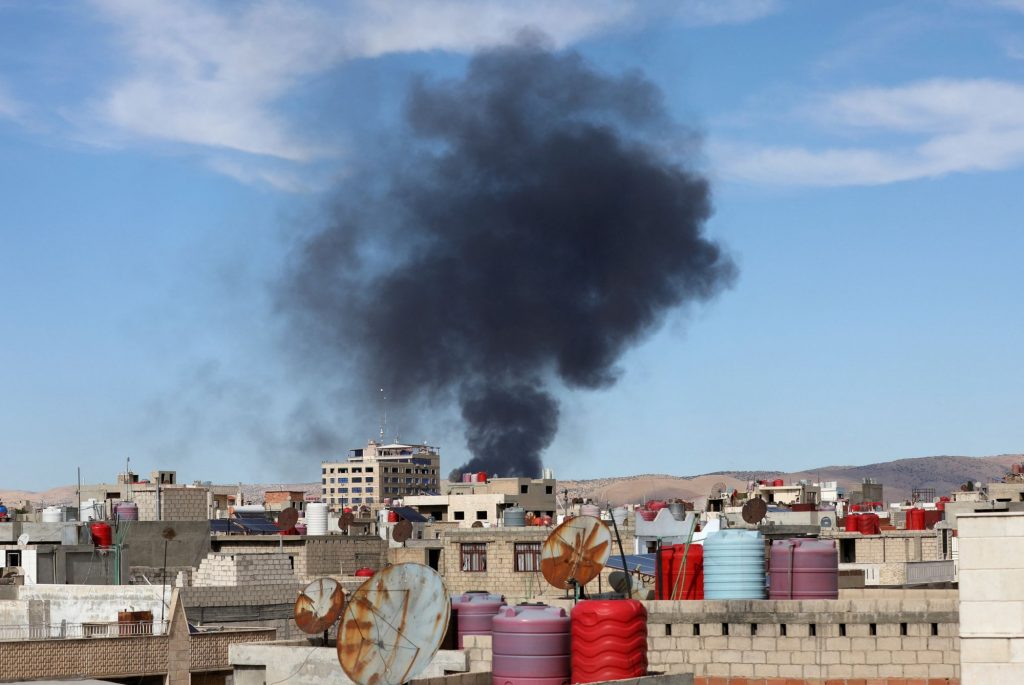 Τουρκία: Κλιμακώνεται η σύγκρουση στη Συρία – Η Άγκυρα «εξουδετέρωσε» 26 Κούρδους