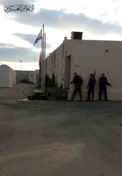 Ισραήλ: Χαμάς και Τζιχάντ κρατούν πάνω από 130 ομήρους