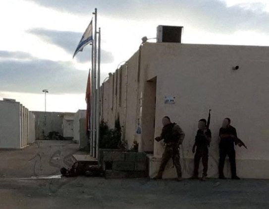 Ισραήλ: Χαμάς και Τζιχάντ κρατούν πάνω από 130 ομήρους