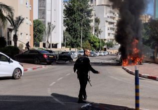 Ισραήλ: Ο ΣΥΡΙΖΑ καταδικάζει την επίθεση της Χαμάς – «Πλήγμα για αμάχους η συνεχιζόμενη βία όλων των πλευρών»