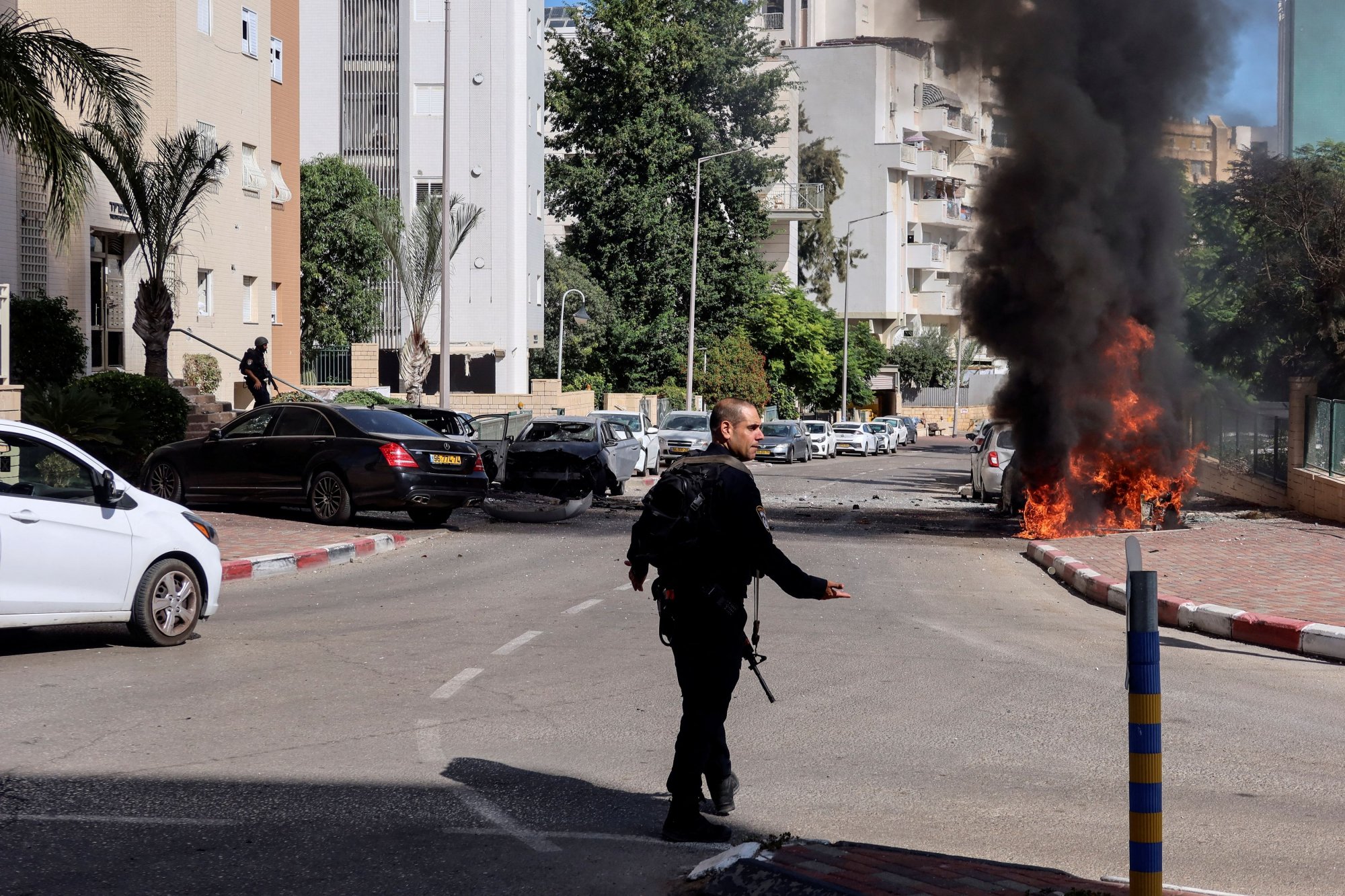 Ισραήλ: Ο ΣΥΡΙΖΑ καταδικάζει την επίθεση της Χαμάς - «Πλήγμα για αμάχους η συνεχιζόμενη βία όλων των πλευρών»