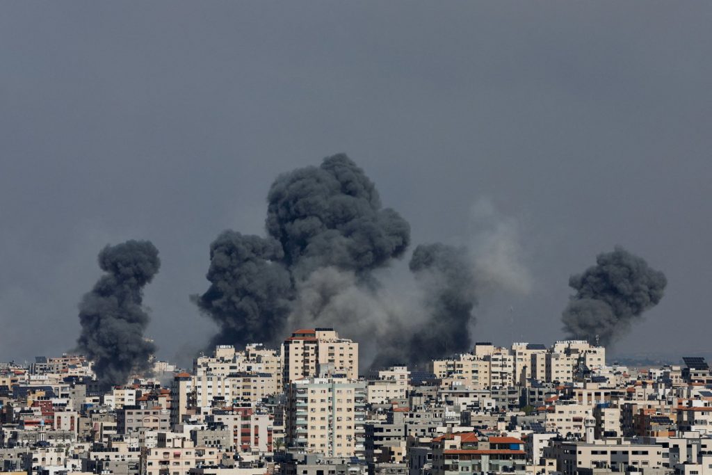 Μεσανατολικό: Συγκλονίζει Έλληνας κάτοικος Ιερουσαλήμ – «Ακούγονται συνεχώς εκρήξεις»
