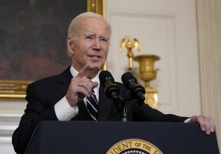 Ισραήλ: Νέα επικοινωνία Μπάιντεν – Νετανιάχου – «Οι ΗΠΑ στέλνουν βοήθεια στις ένοπλες δυνάμεις»