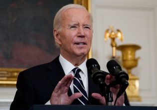 Μπάιντεν: Θα διασφαλίσουμε κάθε βοήθεια στο Ισραήλ – Μήνυμα στο Ιράν