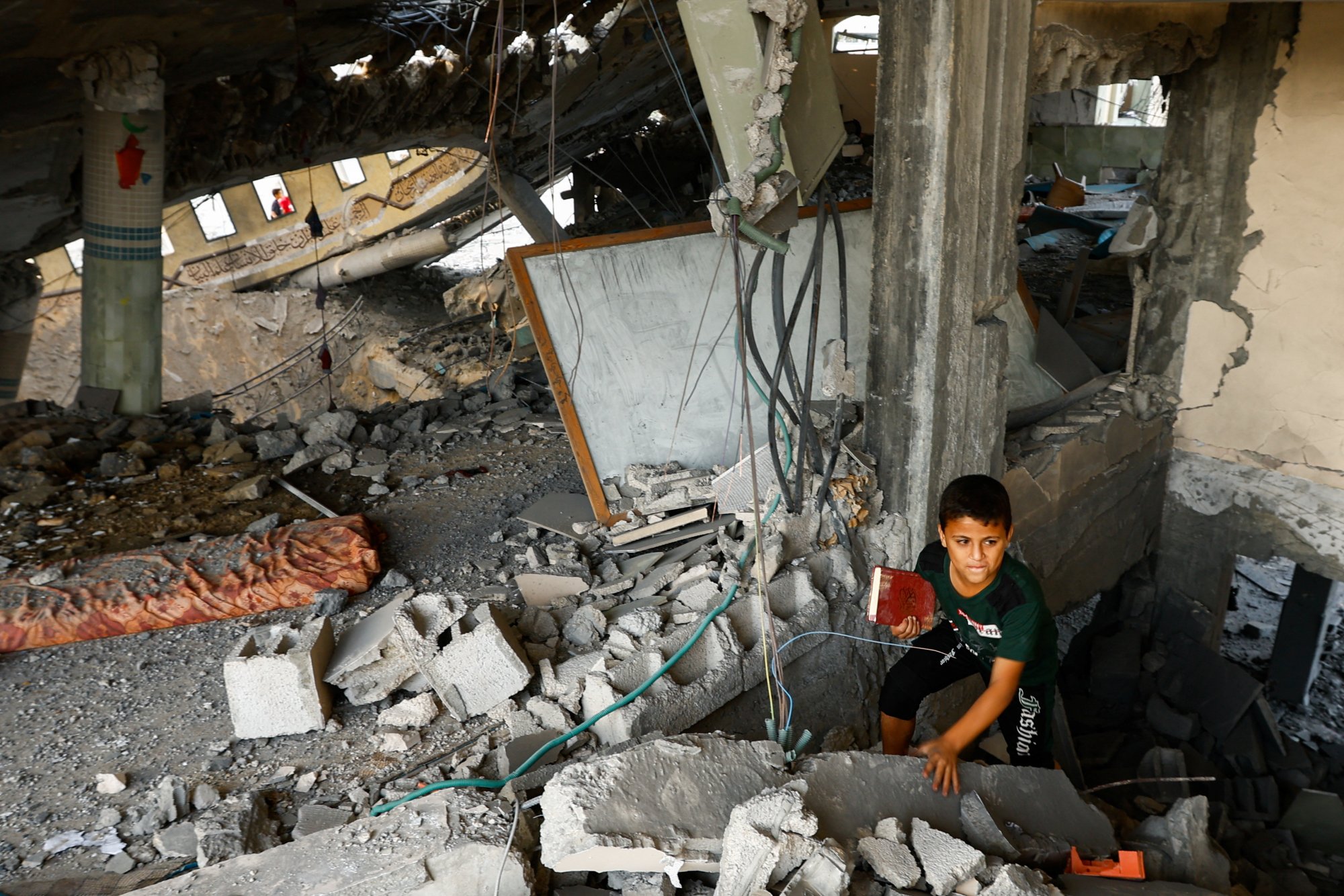 Ισραήλ: Η ιστορία και η δράση της Χαμάς | in.gr