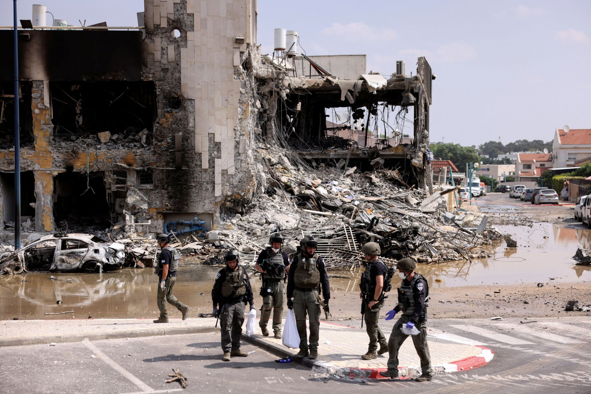 Πώς η Χαμάς κατάφερε να εξαπατήσει το Ισραήλ