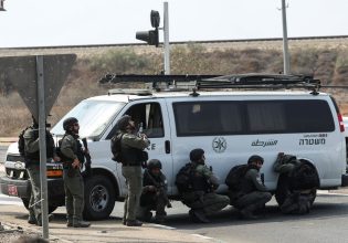 Πόλεμος στο Ισραήλ – Χαμάς: Πολίτης σκοτώθηκε από αστυνομικά πυρά – Τον πέρασαν για τρομοκράτη