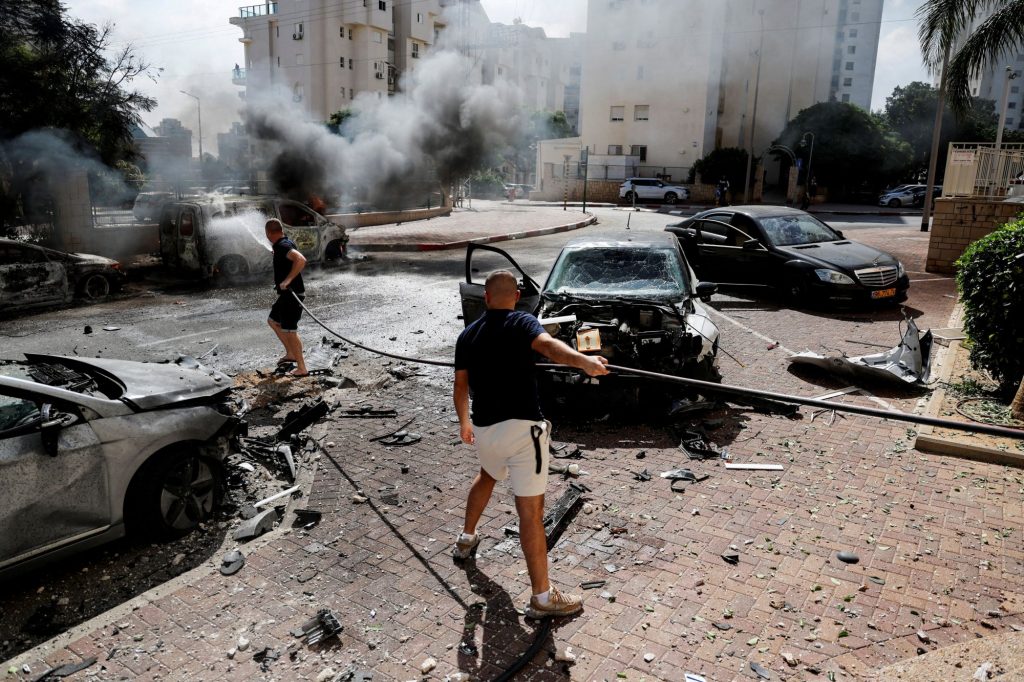 Επίθεση στο Ισραήλ: Στη Μόσχα ο επικεφαλής του Αραβικού Συνδέσμου για την κλιμάκωση στη Γάζα