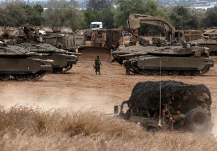 Πόλεμος Ισραήλ – Χαμάς: Την πολιορκία της Γάζας διέταξε ο ισραηλινός υπουργός Άμυνας