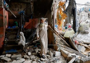 Γάζα: Οι Παλαιστίνιοι υπό καθεστώς τρόμου γι’ αυτό που έρχεται