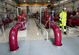 Ρωσία: Ανησυχητική η ζημιά στον αγωγό φυσικού αερίου στη Βαλτική Θάλασσα