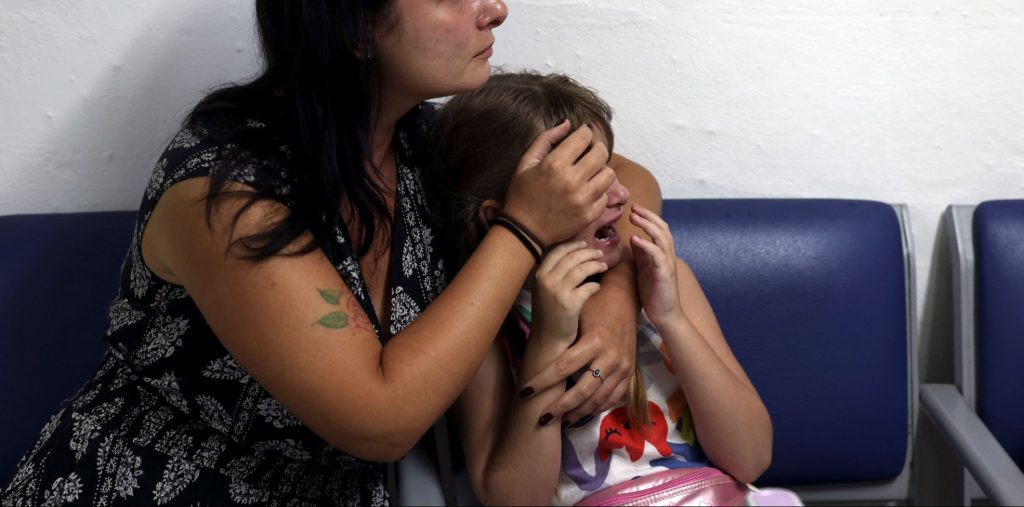 Ισραήλ: «Σκότωναν όποιον έβρισκαν» – Συγκλονίζουν οι μαρτυρίες όσων γυρνούν από την κόλαση
