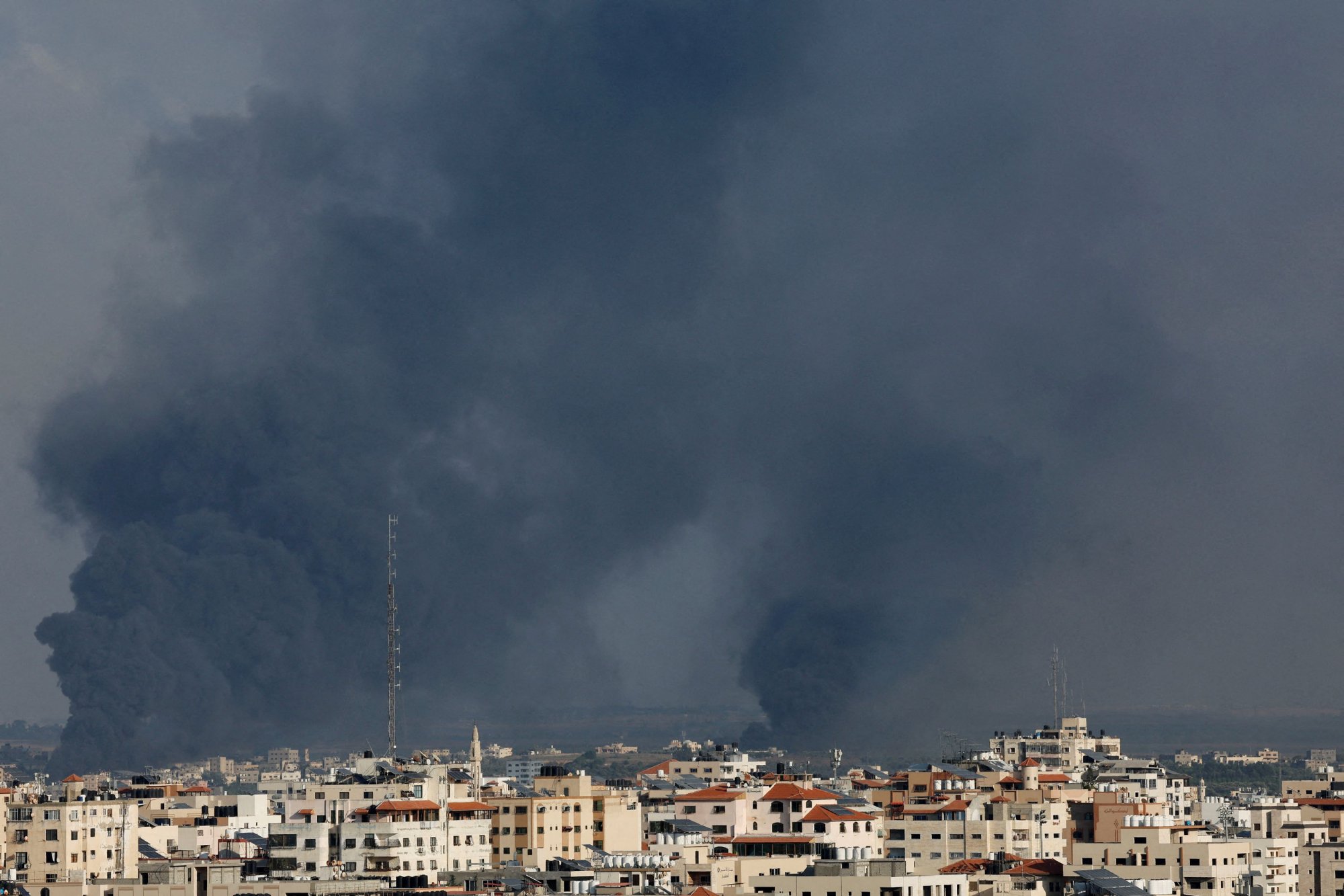 Πόλεμος Ισραήλ - Χαμάς: Κάτοικος περιγράφει όλα όσα έζησε