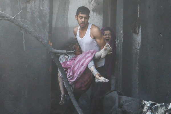 Γκίντεον Λεβί: Με τη Χαμάς πρέπει να λογαριαστούμε όχι με όλους τους κατοίκους της Γάζας