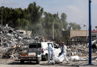 Ισραήλ: «Κρεμόμαστε από μια κλωστή» είπε ο Νετανιάχου