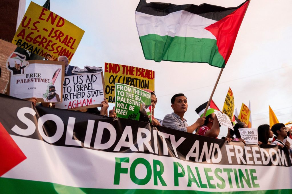 Washington Post: Τρόπους παραπλάνησης αλγορίθμων χρησιμοποιούν οι υποστηρικτές των Παλαιστινίων