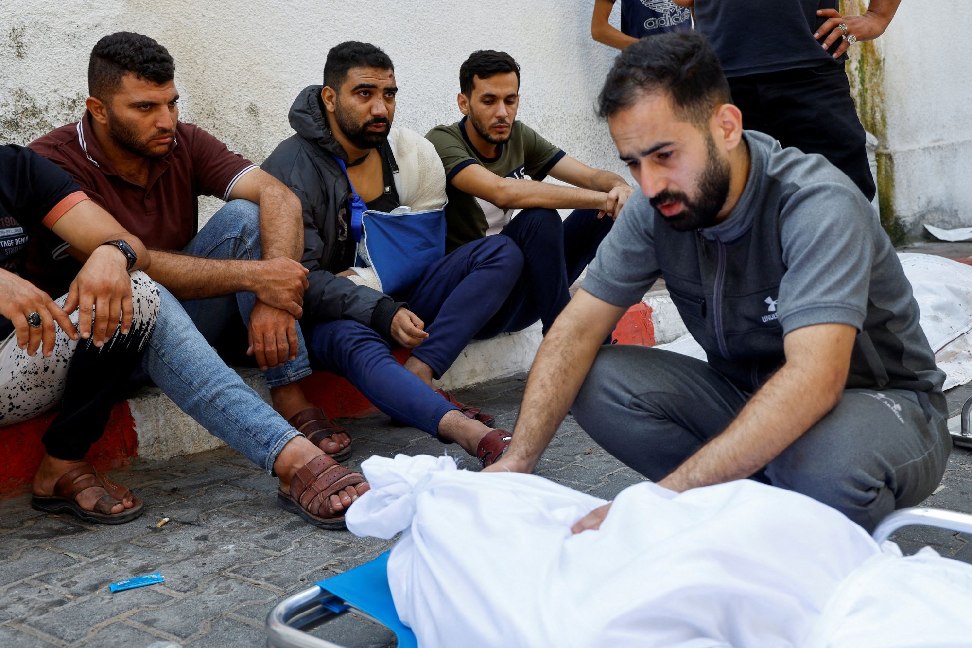 Ισραήλ: Παράταση στην προθεσμία για εκκένωση νοσοκομείου στη Γάζα