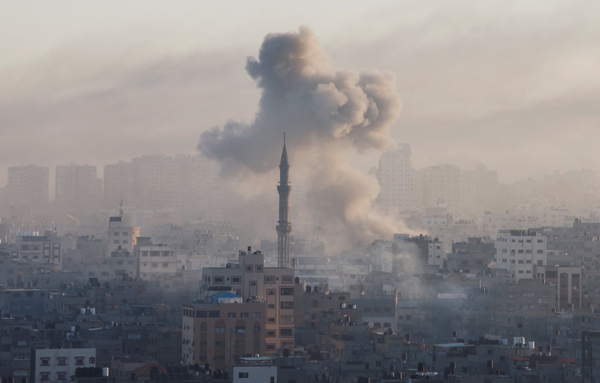 Ισραήλ: Έτοιμο να εισβάλει στη Γάζα: Εντολή εκκένωσης - Η απάντηση της Χαμάς