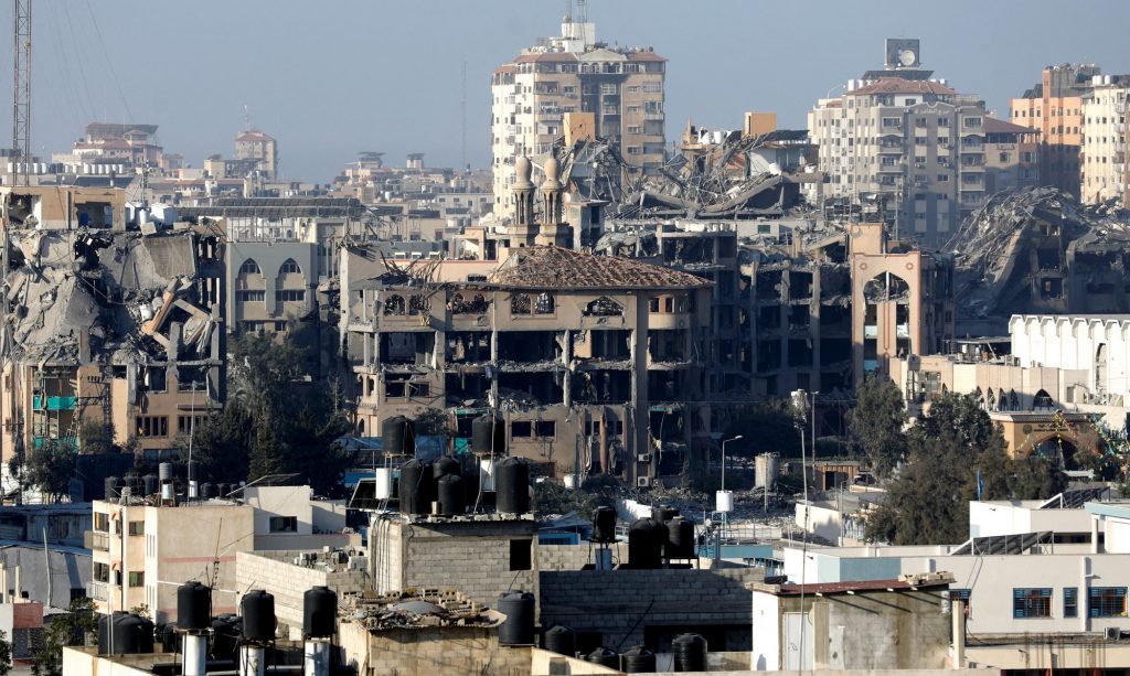 Ισραήλ σε κατοίκους της Γάζας: Απομακρυνθείτε νότια, το τελεσίγραφο λήγει στις 20:00