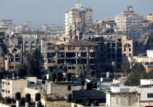 Ισραήλ: Ο στρατός επιβεβαίωσε ότι έδωσε εντολή εκκένωσης της βόρειας Γάζας – «Μην συμμορφωθείτε» λέει η Χαμάς