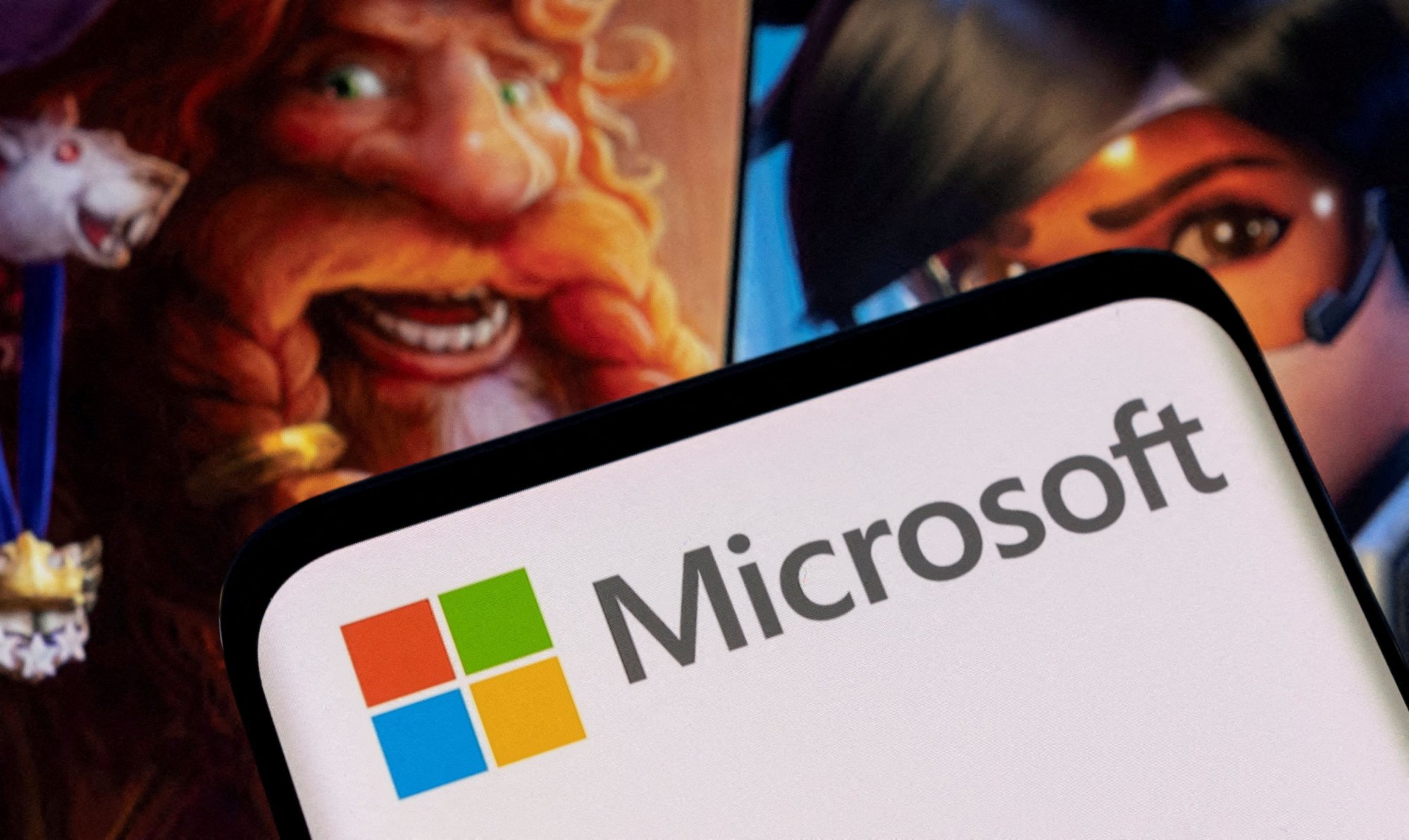 Microsoft – Activision Blizzard: The green light for game acquisition of the century
