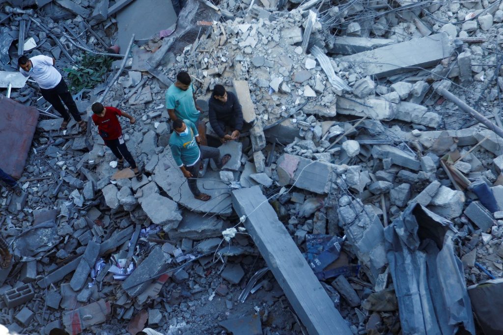 Πόλεμος Ισραήλ – Χαμάς: Θέμα ωρών η στρατιωτική επιχείρηση στη Γάζα