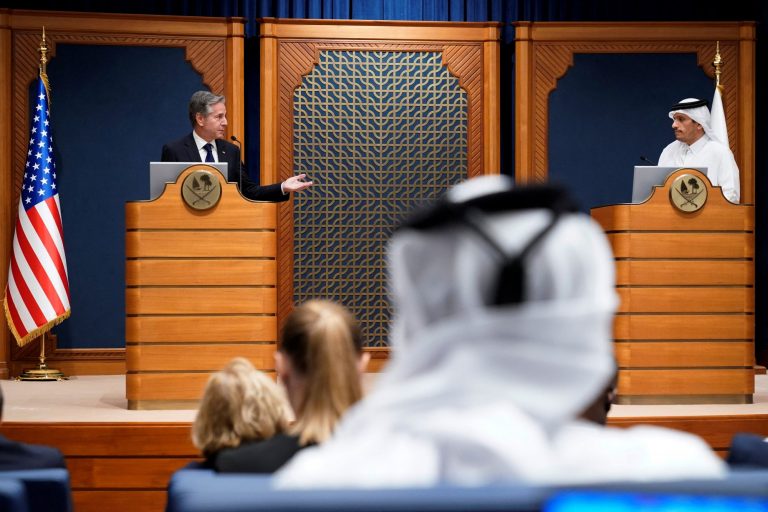 Washington Post: HΠΑ-Κατάρ θα αναθεωρήσουν τις σχέσεις του εμιράτου με την Χαμάς μόλις λήξει η ομηρία