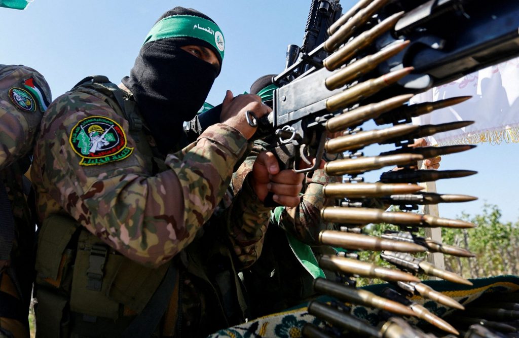 Το Ιράν εμπλέκεται στην επίθεση της Χαμάς, λέει στρατηγός του Ισραήλ – Τι απαντούν οι Φρουροί της Επανάστασης