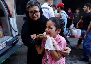 Ισραήλ: 2.269 Παλαιστίνιοι νεκροί σε Γάζα και  Δυτική Όχθη – Μεταξύ αυτών και 724 παιδιά