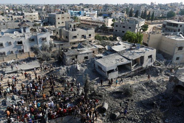 Ισραήλ: Νέα ανακοίνωση προς τους Παλαιστινίους – «Έτσι μπορείτε να απομακρυνθείτε από τη βόρεια Γάζα»