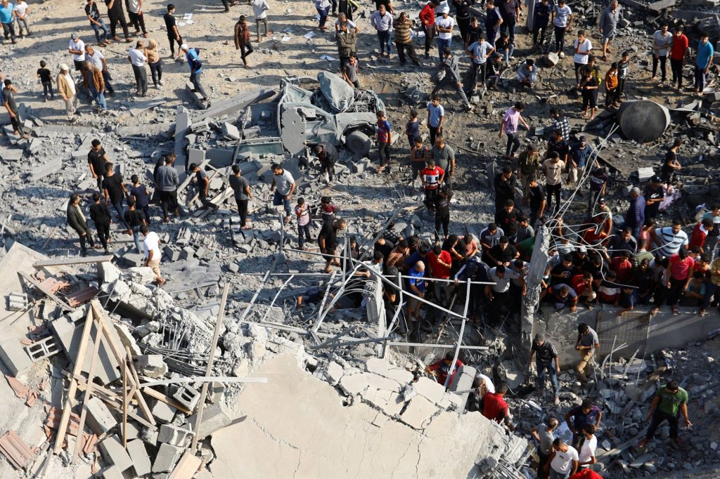 Πόλεμος Ισραήλ – Χαμάς: Νεκροί εννέα όμηροι στην Γάζα