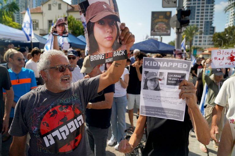 Ισραήλ: «Μην απαντάτε στον πόνο μας με θάνατο», λέει ο αδελφός θύματος της Χαμάς