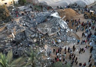 Κίνα προς Ισραήλ: Ξεπερνούν το πεδίο της αυτοάμυνας οι επιθέσεις στη Γάζα