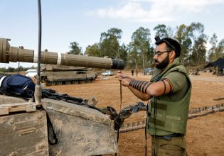 Πόλεμος Ισραήλ – Χαμάς: «Αυτοσυγκράτηση» ζητάει από το Τελ Αβίβ ο Βρετανός ΥΠΕΞ