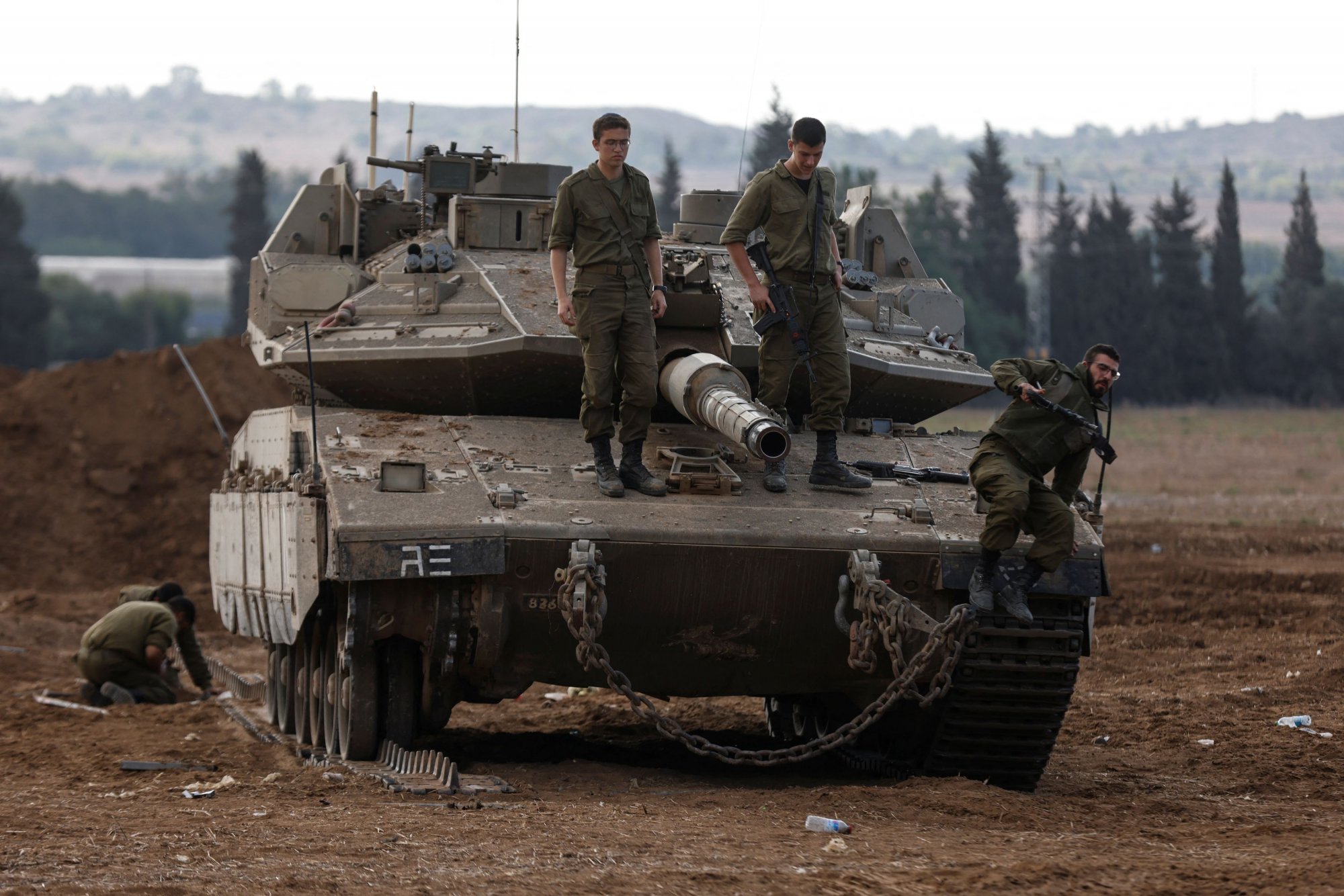 Ισραήλ: Δημιούργησε «νεκρή ζώνη» στα σύνορα με τον Λίβανο - Ανταλλαγές πυρών με τη Χεζμπολάχ