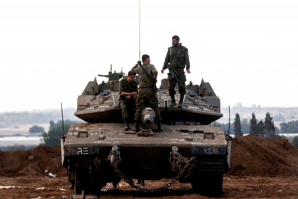 Πόλεμος Ισραήλ-Χαμάς: Απειλεί το Ιράν – Αν δεν σταματήσουν οι επιθέσεις, τα χέρια όλων στην σκανδάλη