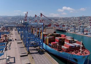 Ισραήλ: Συνωστισμός στα λιμάνια της χώρας