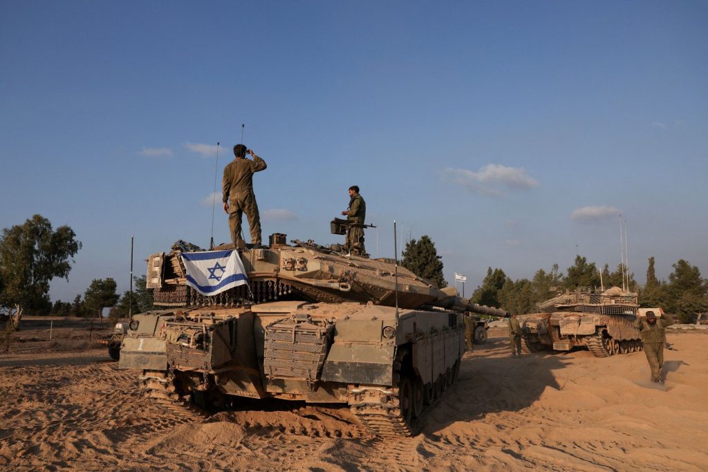Πόλεμος Ισραήλ – Χαμάς: Απελευθέρωση των ομήρων ζήτησε η ΕΕ- Λύση δύο κρατών