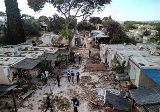 Ισραήλ: Λογισμικό αναγνώρισης προσώπων και αντικειμένων αναζητά αγνοουμένους των επιθέσεων