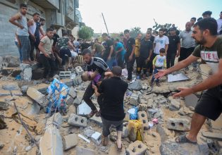 Ισραήλ: Ισοπεδωμένη Γάζα – Παίζουν καθυστερήσεις με την ανθρωπιστική βοήθεια Μπάιντεν – Νετανιάχου